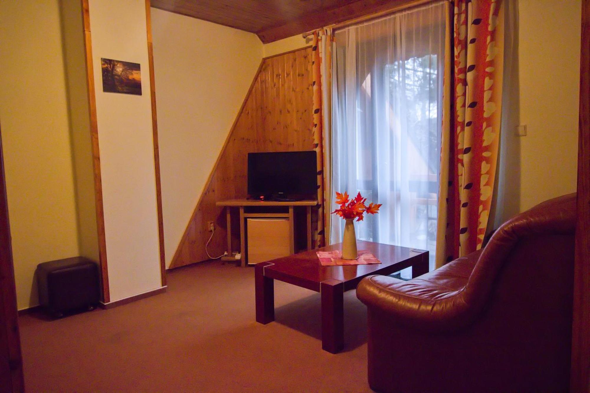 Hostinec Charlie 3*